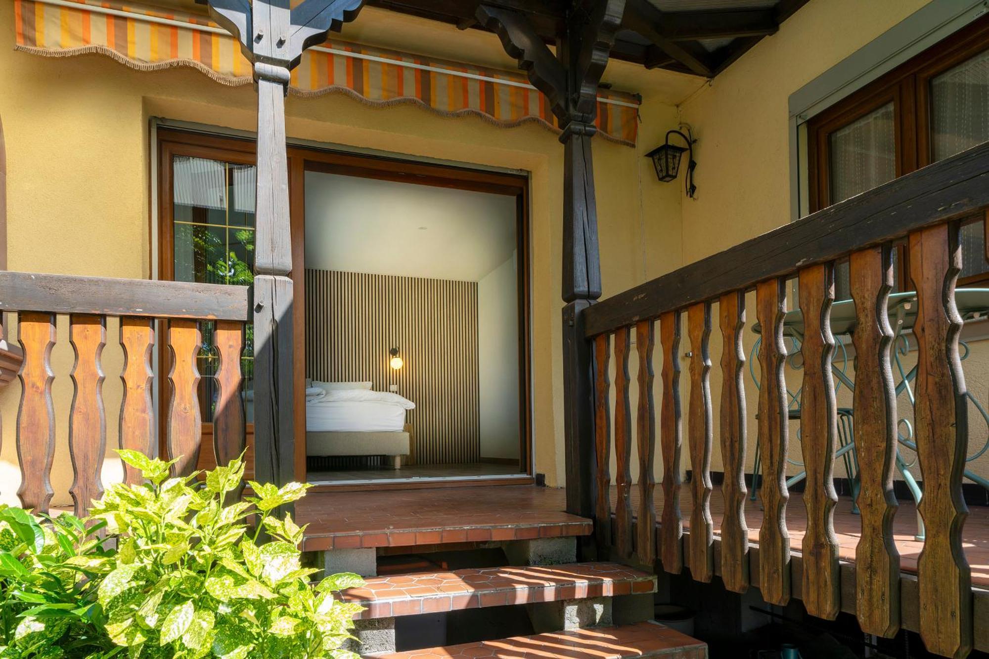 MerzmuhlerLa Clef Des Songes住宿加早餐旅馆 外观 照片