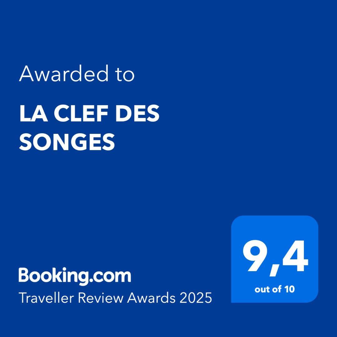 MerzmuhlerLa Clef Des Songes住宿加早餐旅馆 外观 照片